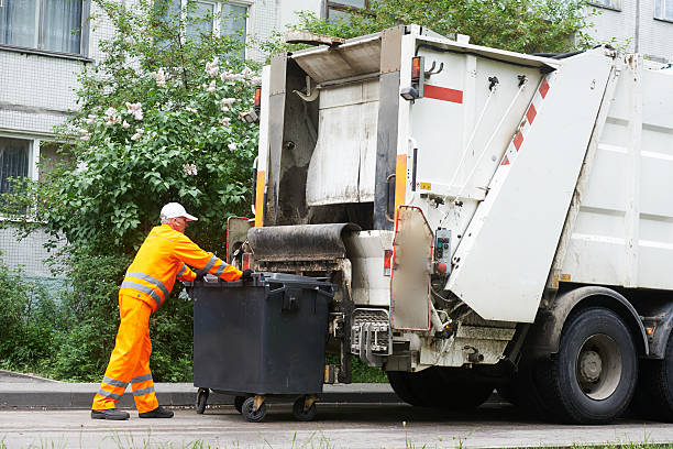Best Commercial Junk Removal  in Marvin, NC